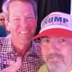 Georgia governor candidate Brian Kemp and James J. Stachowiak, a man who has in the past has threatened Kemp’s political rival, and fellow governor candidate, Stacey Abrams’, campaign.